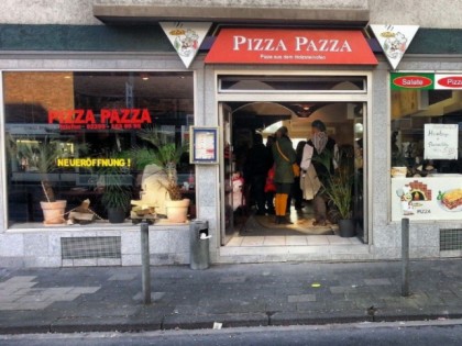 Фото: Pizza pazza